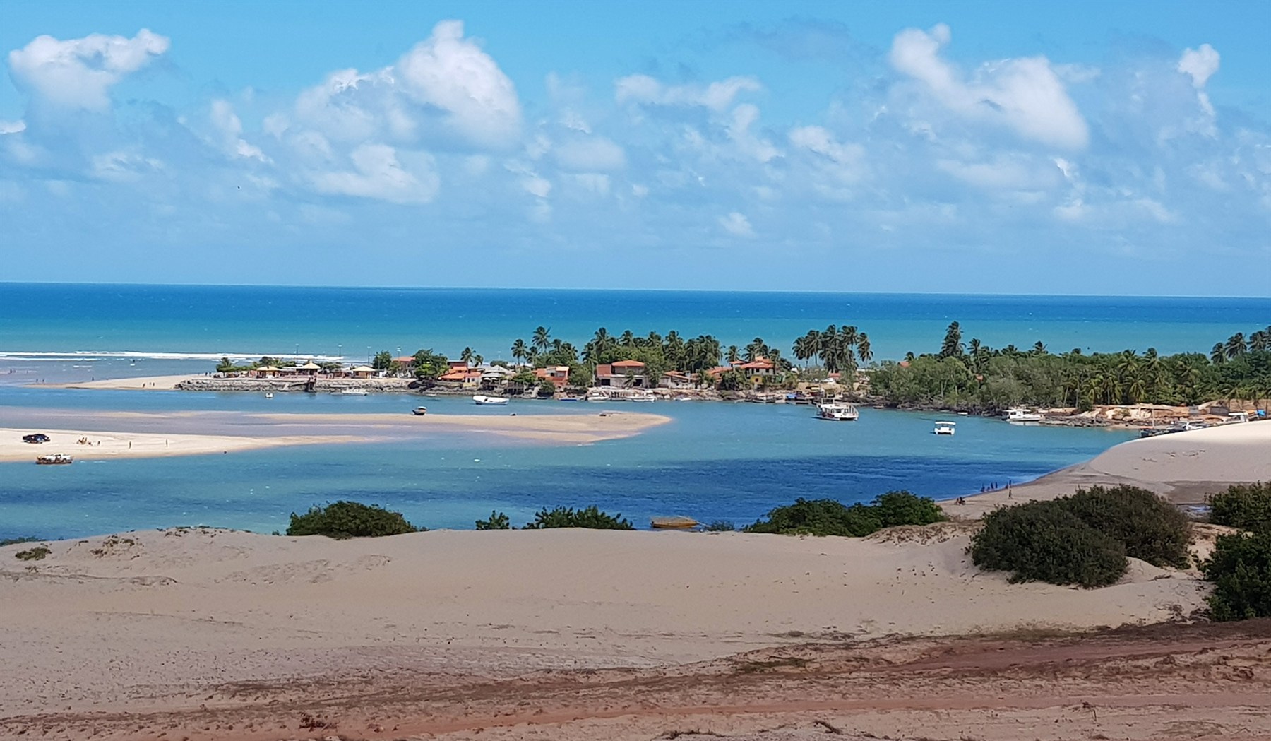 Vila de Mundaú