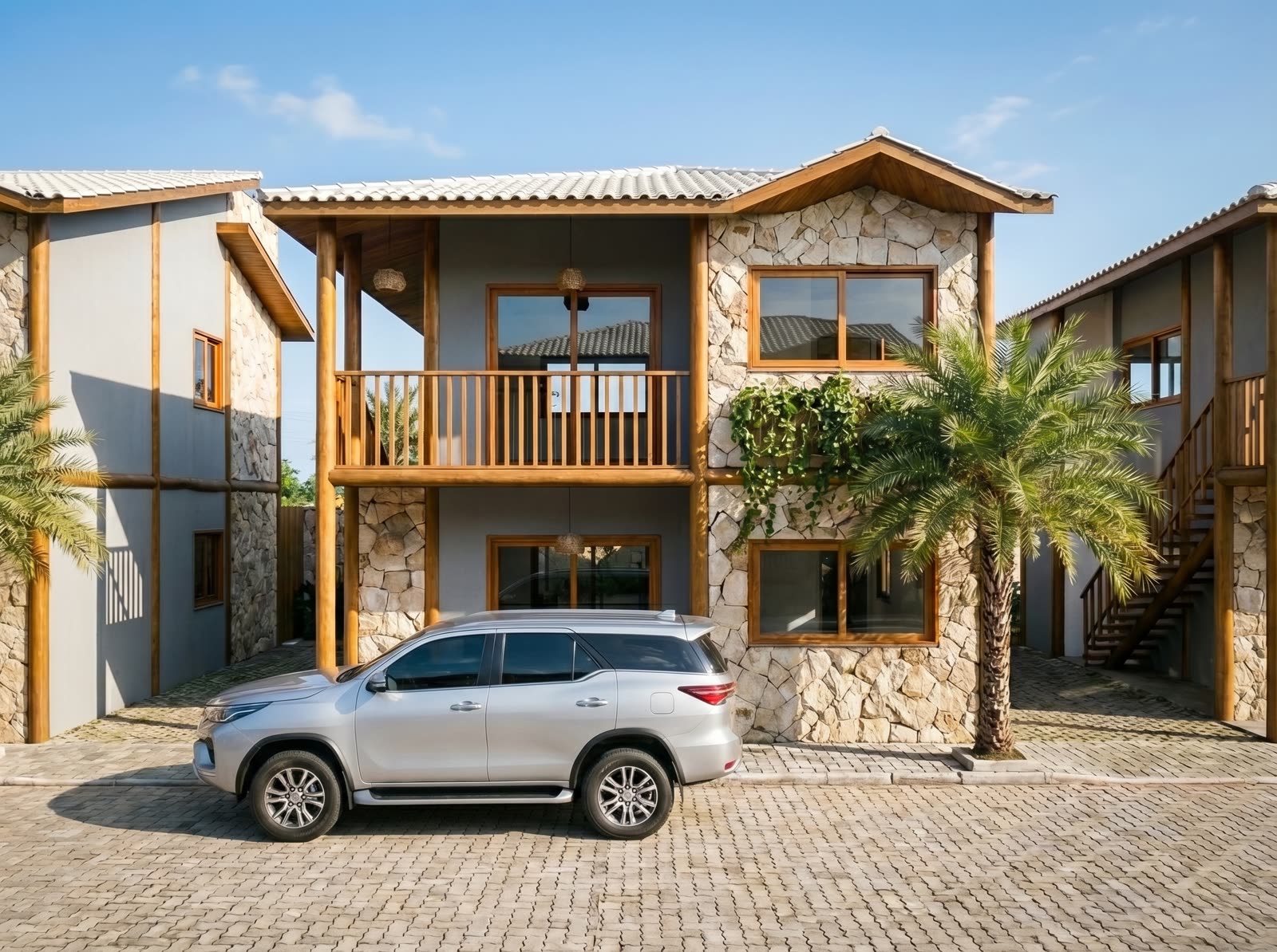 Bangalô CASYA em Jericoacoara