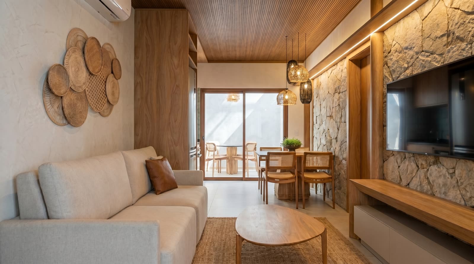 Ambiente interno CASYA