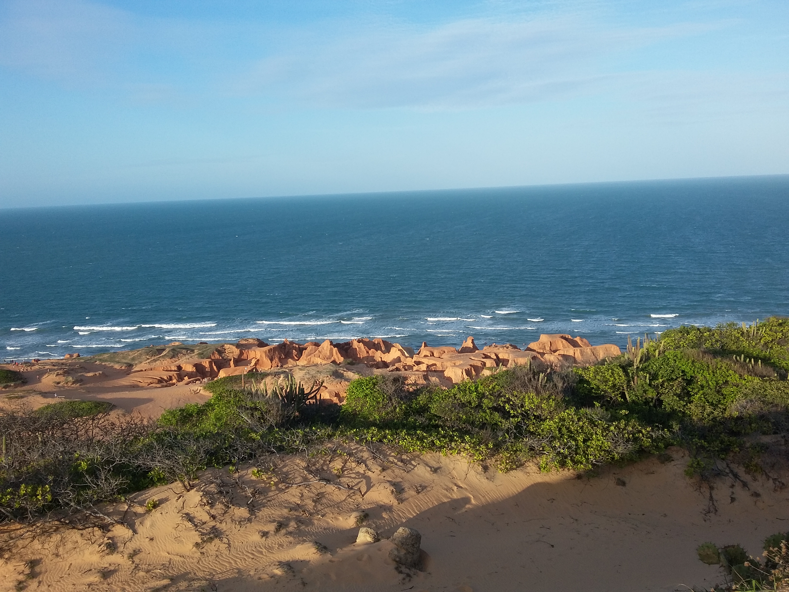 Falésias Morro Branco