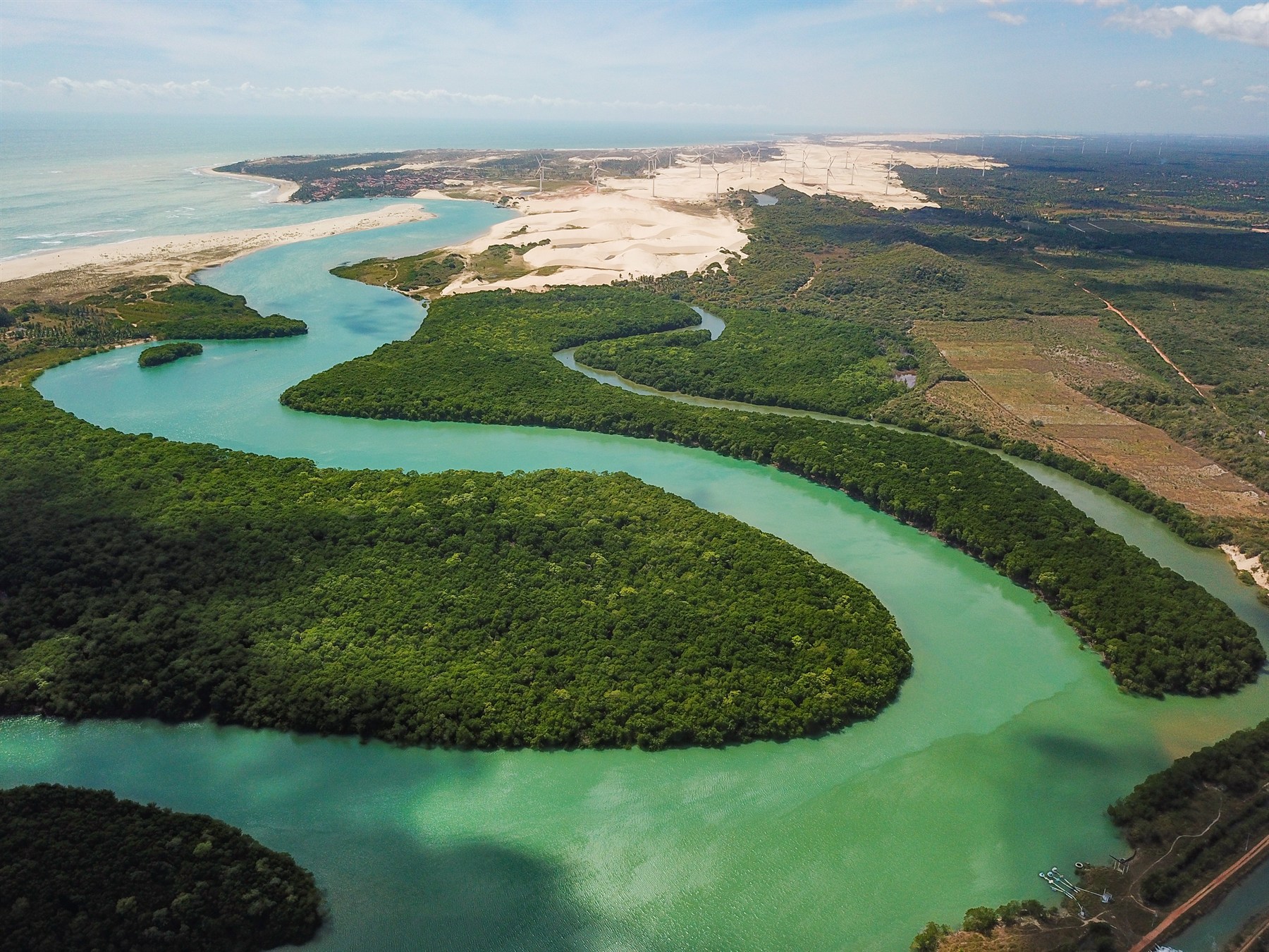 Estuário de Mundaú